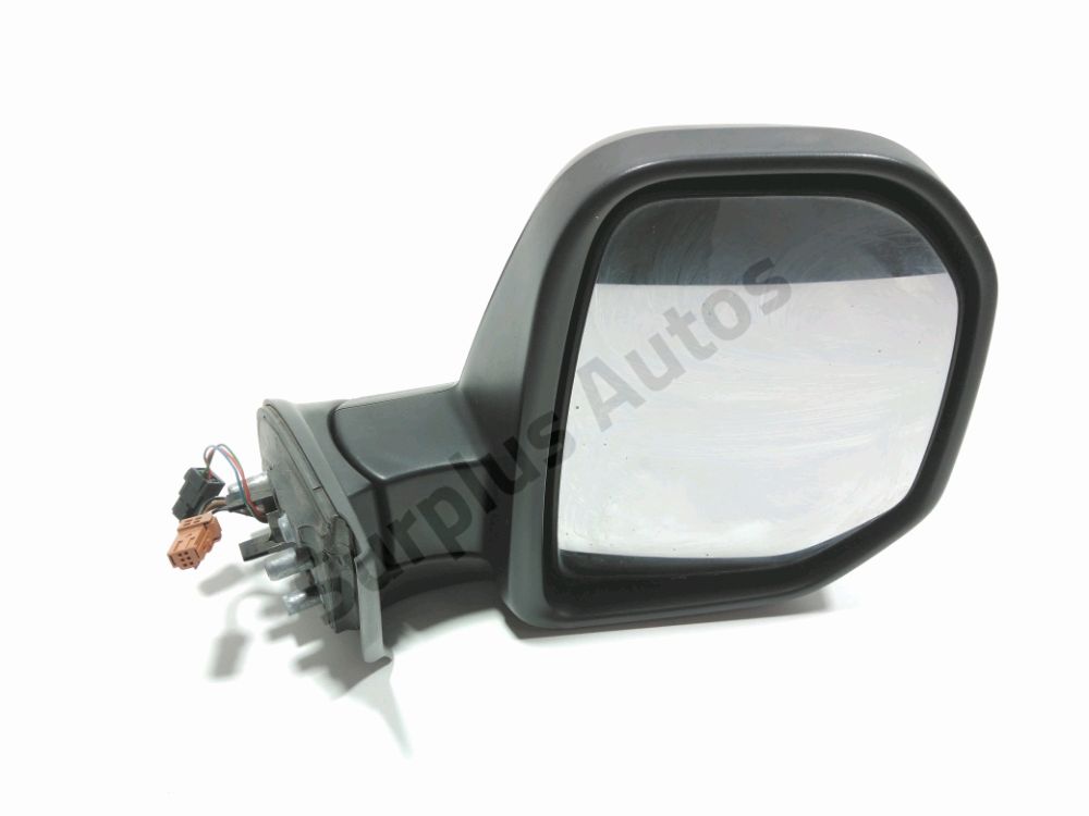 Rétroviseur électrique droit