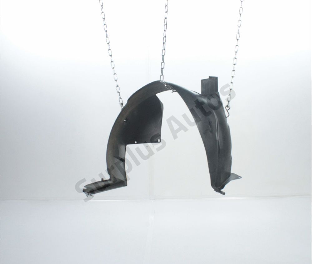 Pare-boue avant gauche