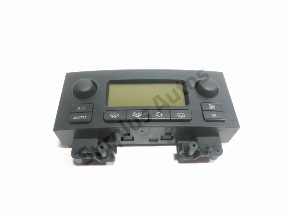 Commande de chauffage