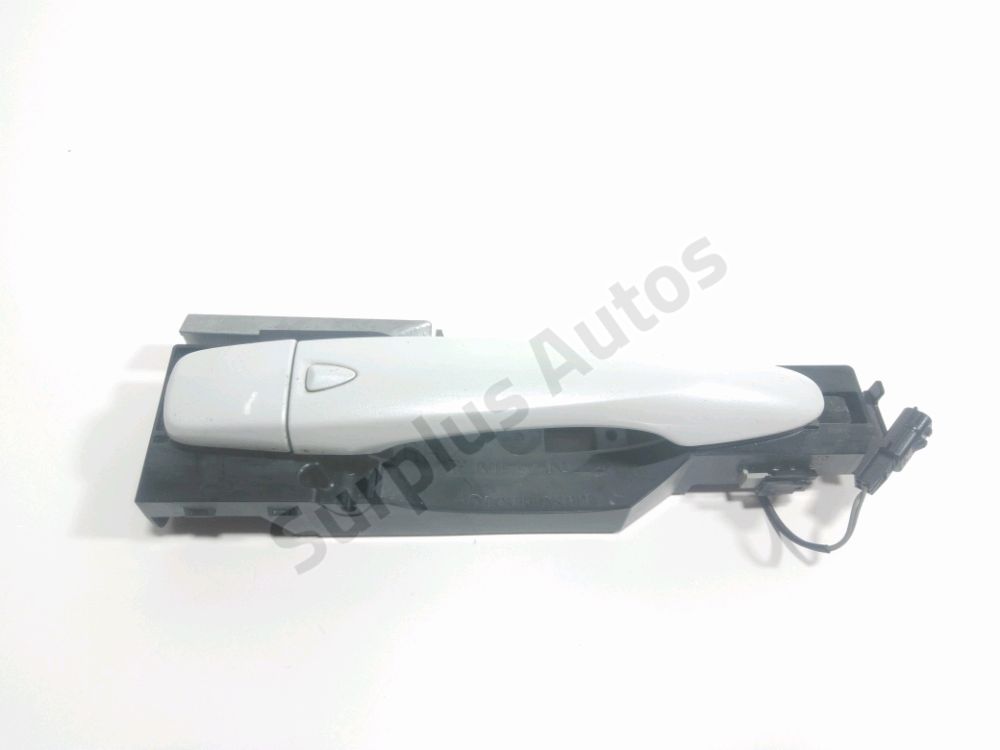 Poignée extérieure avant droite