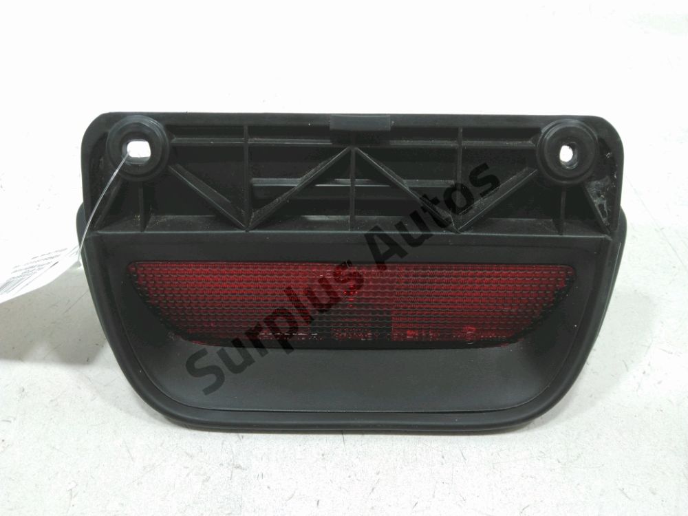 Feu stop supplémentaire