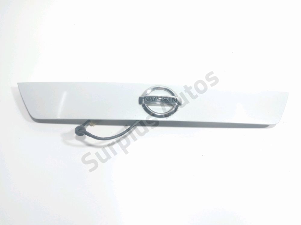 Poignée extérieure de hayon