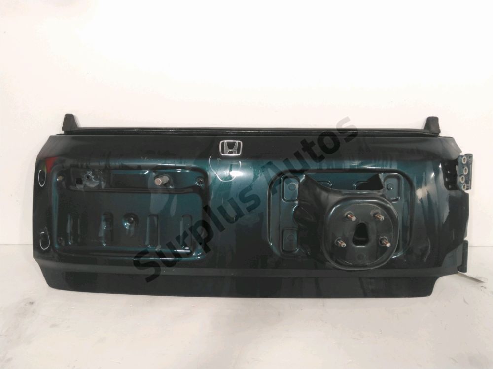 Porte battante arrière