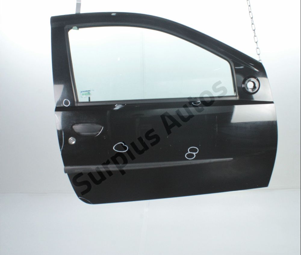 Porte avant droite