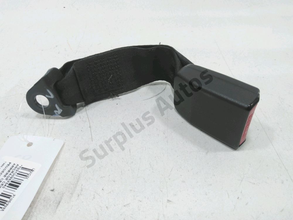 Ancrage ceinture arrière central