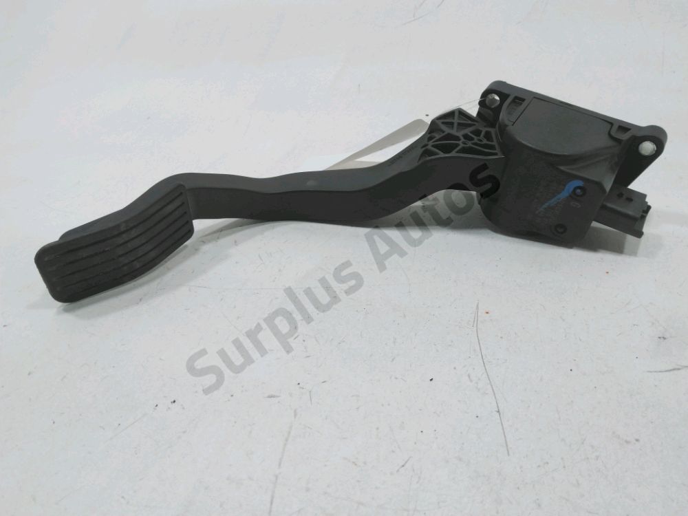 Pédale d'accélérateur