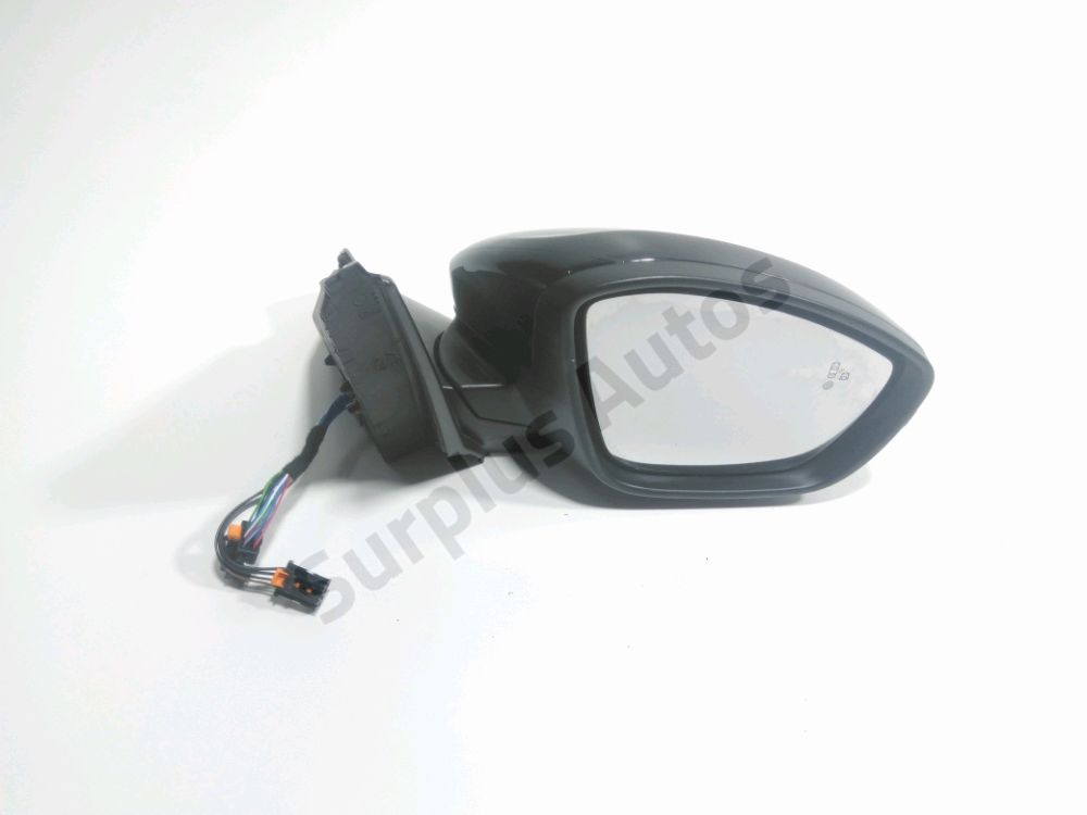 Rétroviseur électrique droit