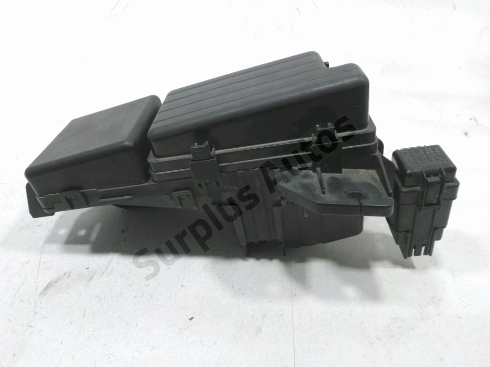 Boite à fusibles moteur