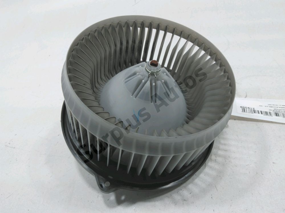 Ventilateur de chauffage