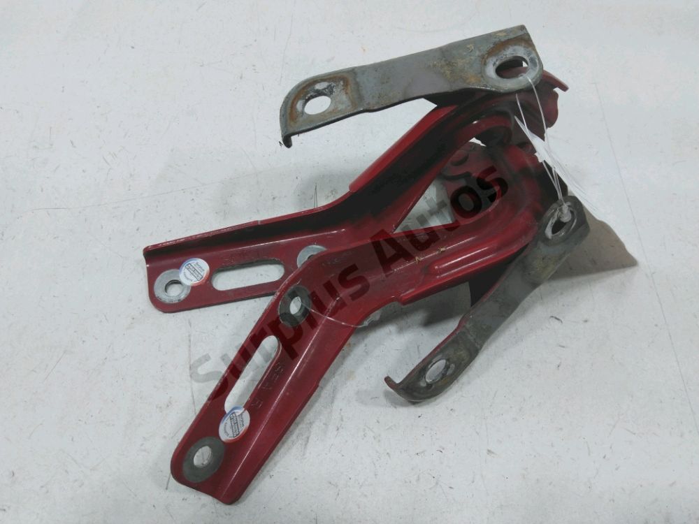 Jeu de charnières de capot