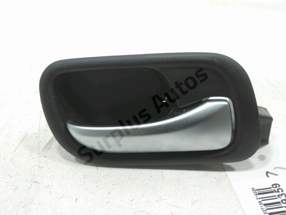 Poignée intérieure porte avant droite