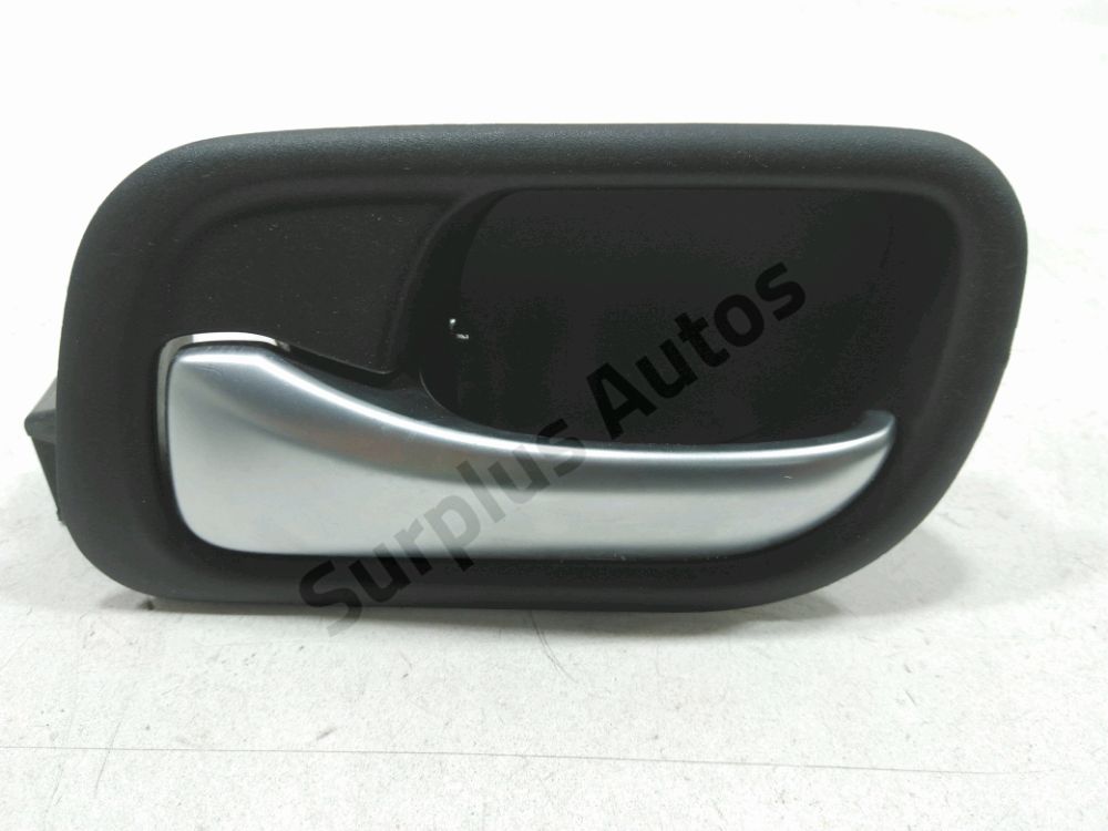 Poignée intérieure porte avant gauche