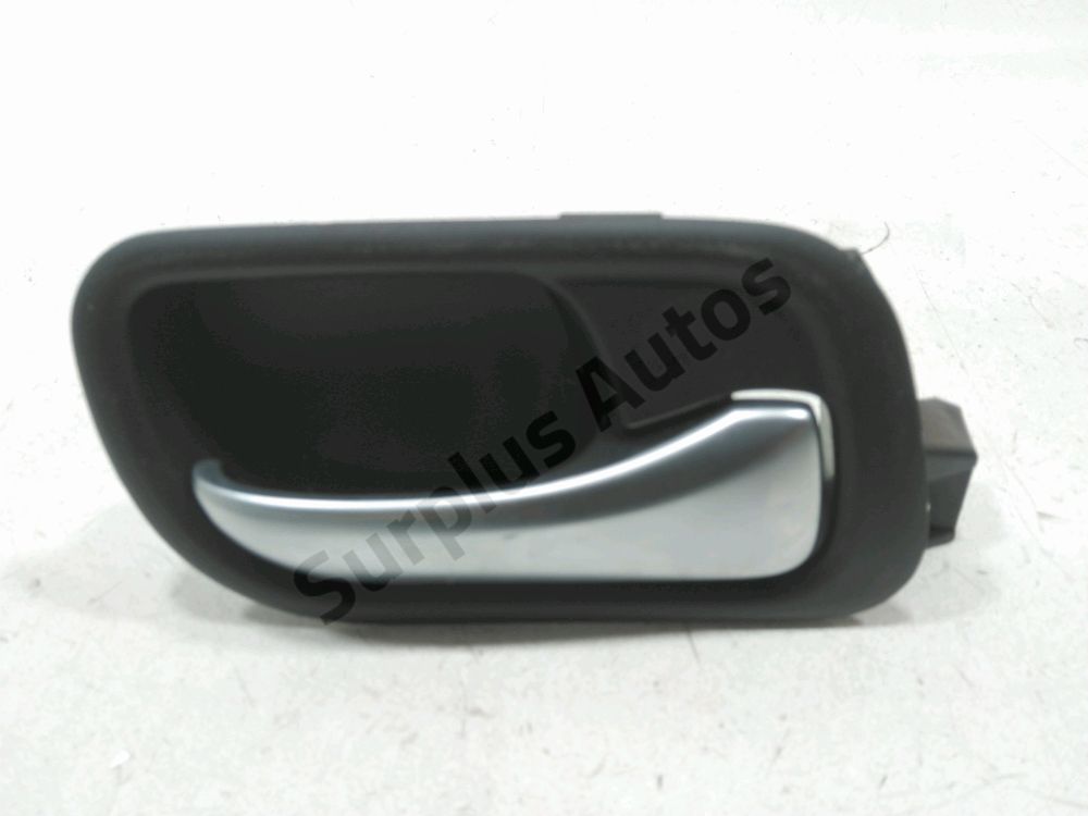 Poignée intérieure porte arrière droite