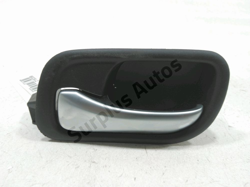 Poignée intérieure porte arrière gauche