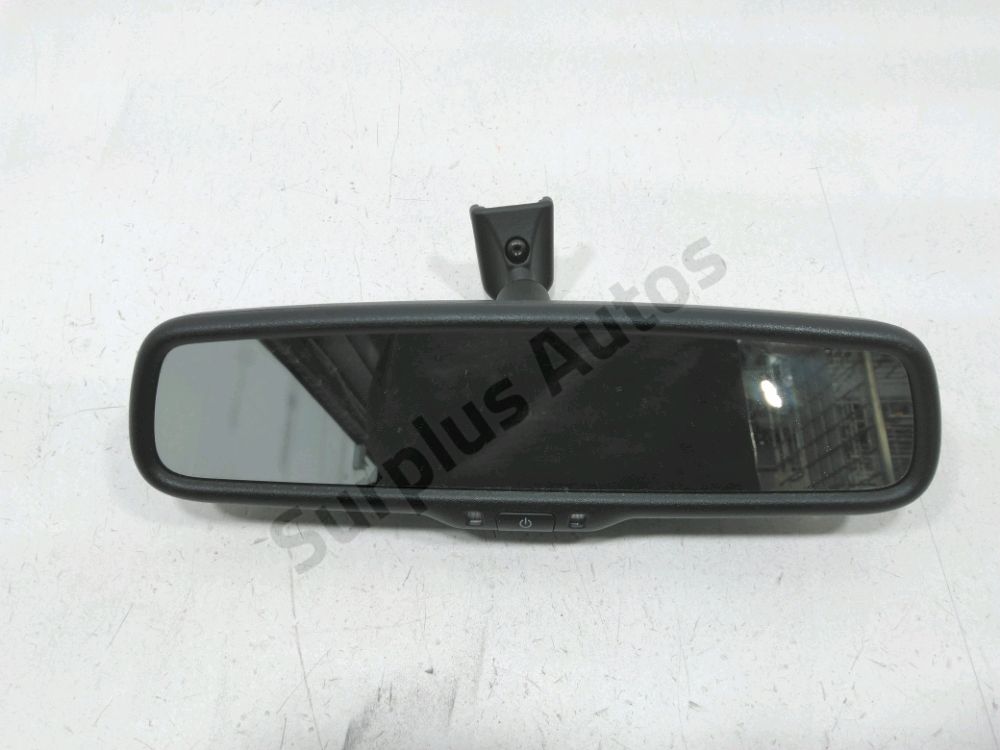 Rétroviseur intérieur