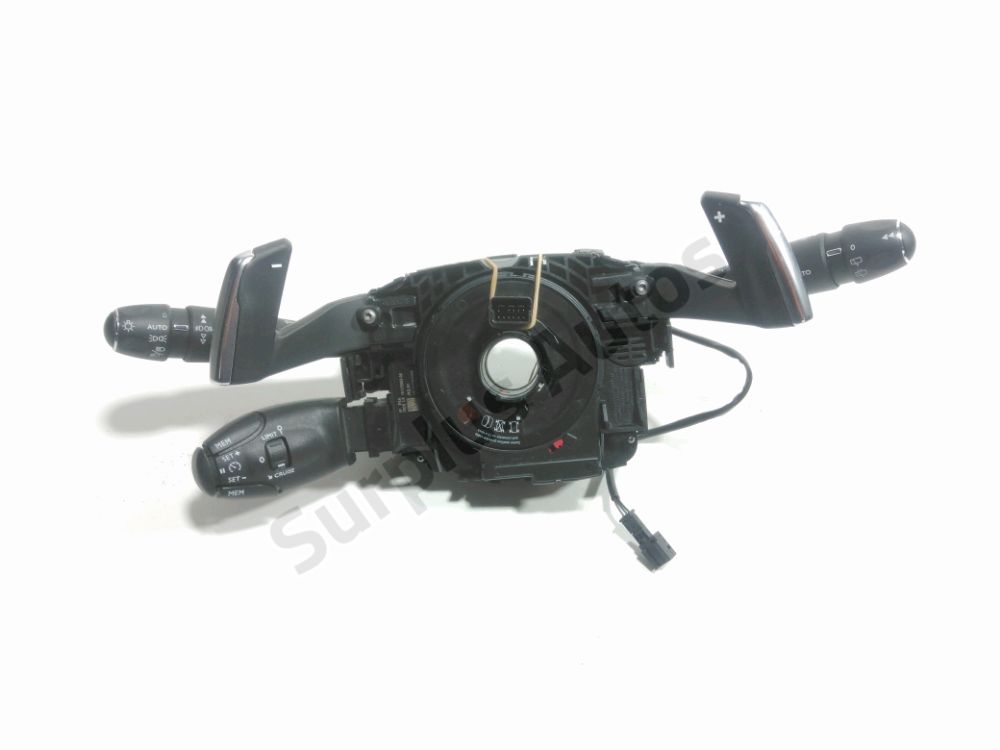 Commande sous-volant