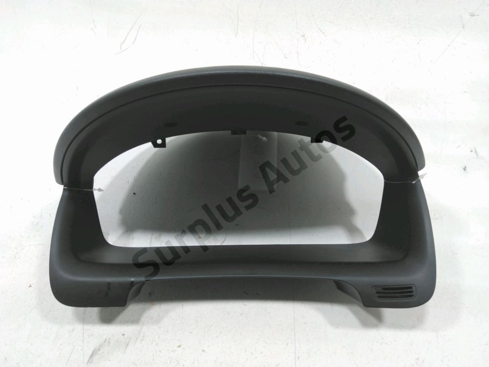 Casquette suppérieure de tableau de bord