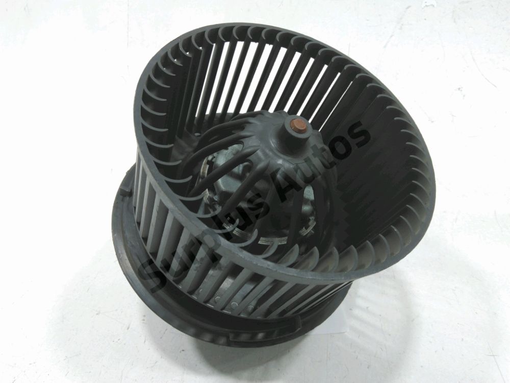 Ventilateur de chauffage