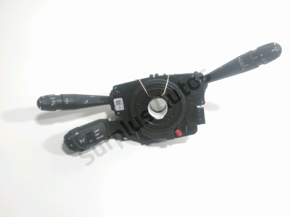 Commande sous-volant