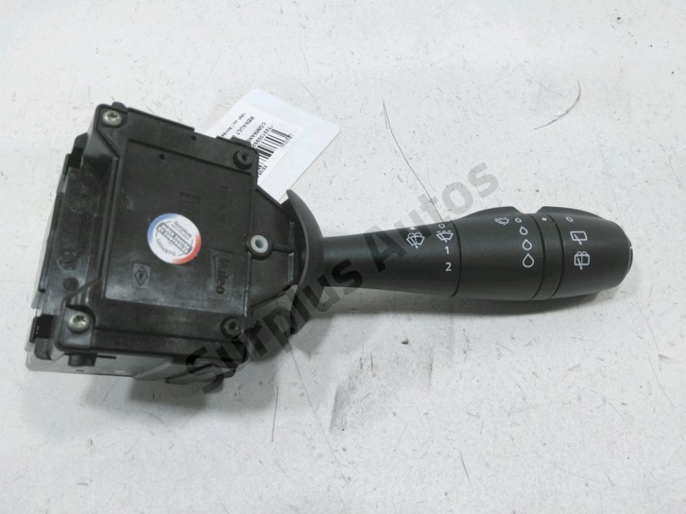 Commande essuie-glace