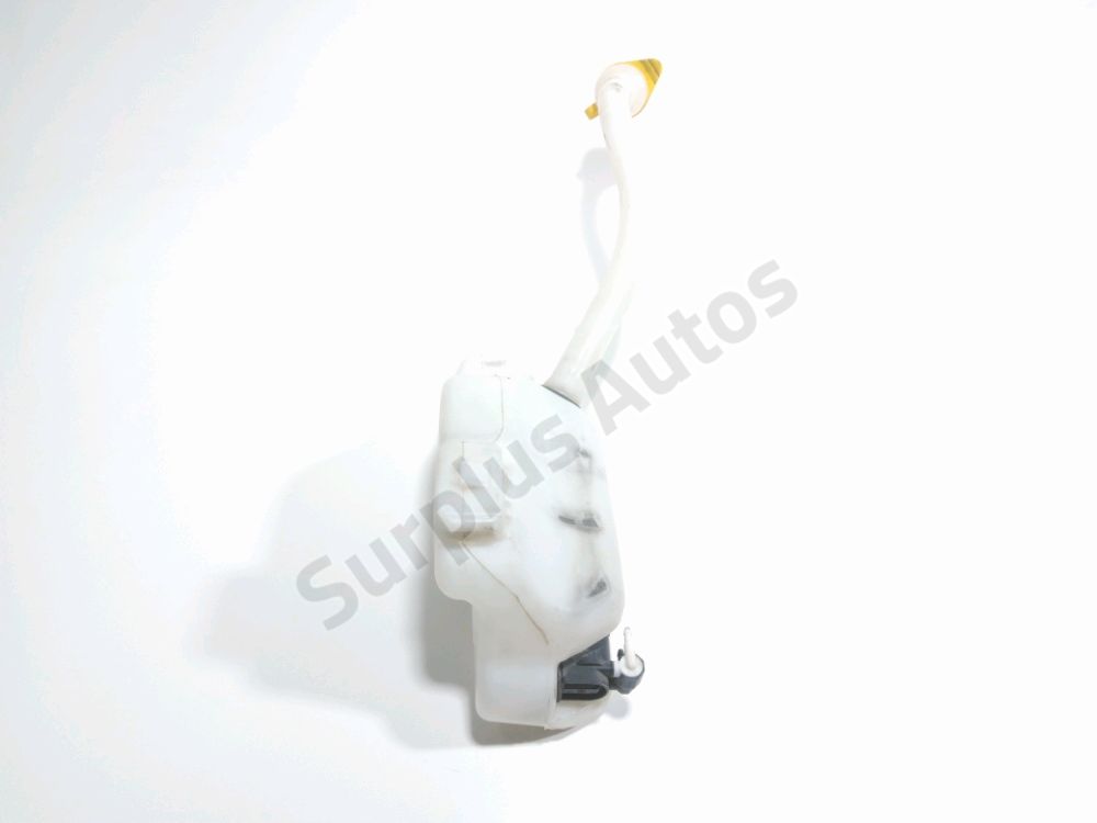 Réservoir de lave glace avant