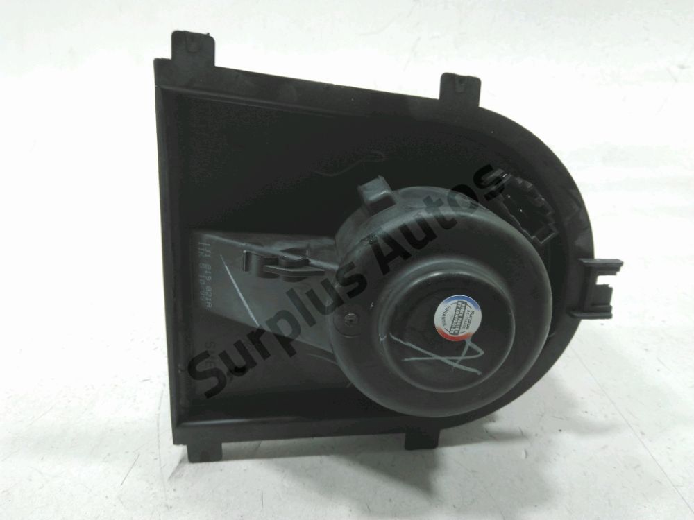 Ventilateur de chauffage