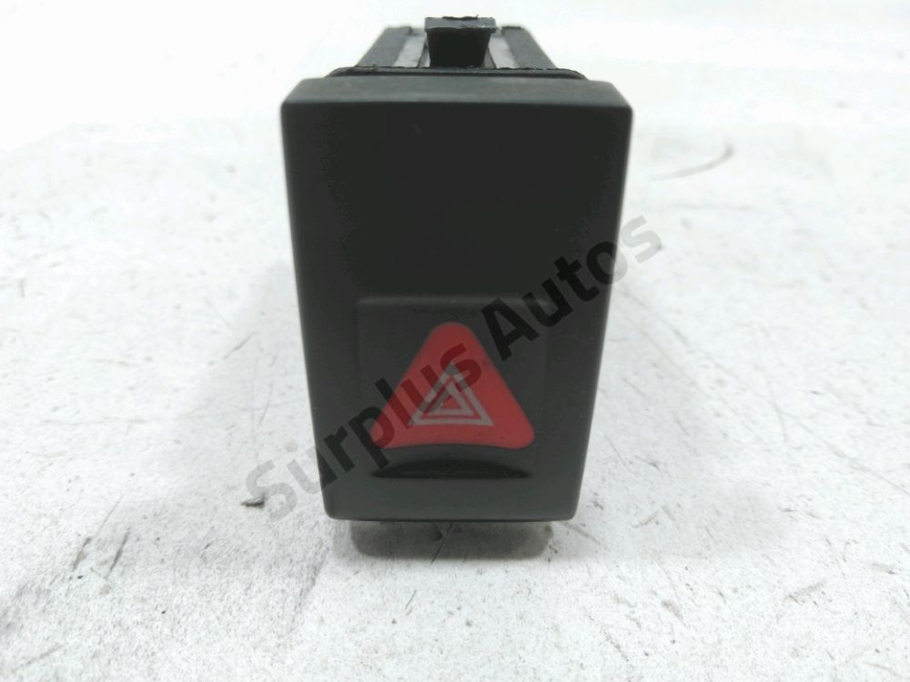 Bouton de warning