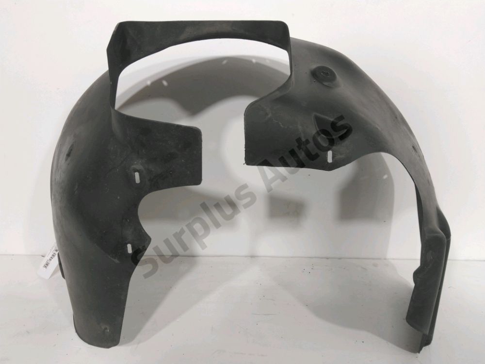 Pare-boue avant gauche