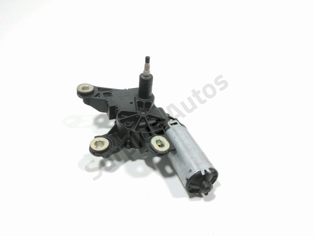 Moteur d'essuie glace arrière