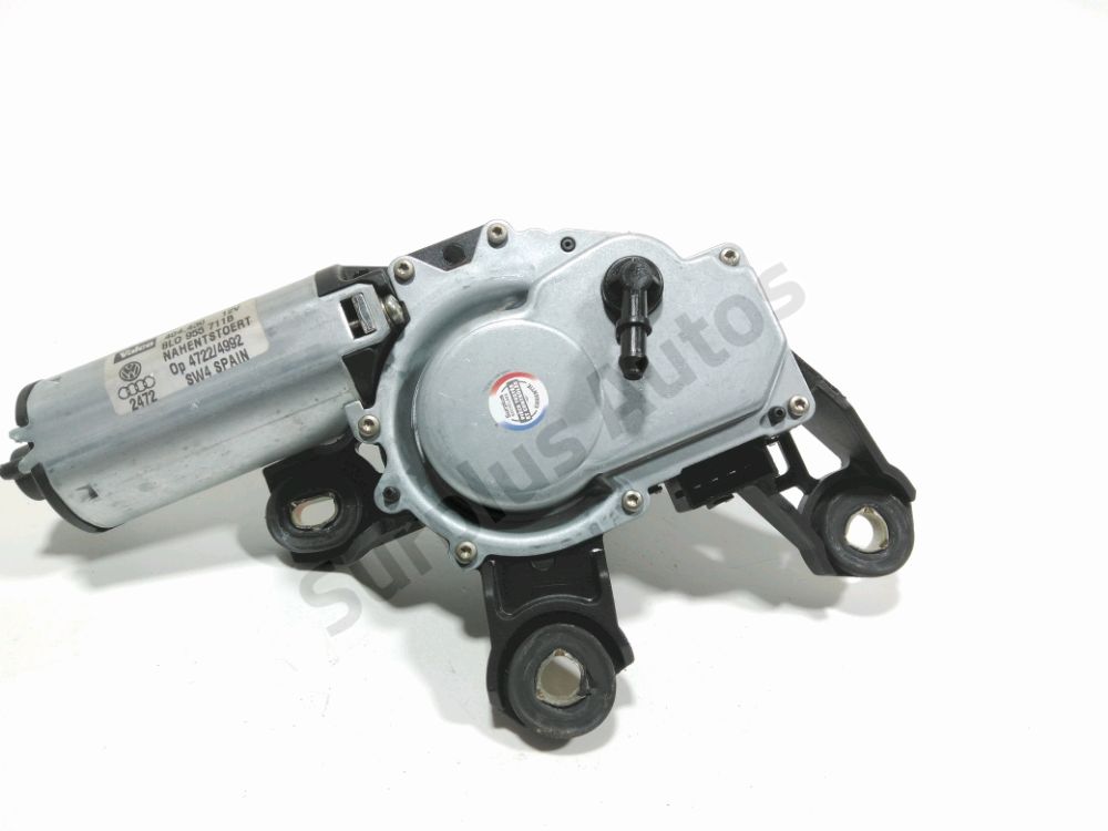 Moteur d'essuie glace arrière