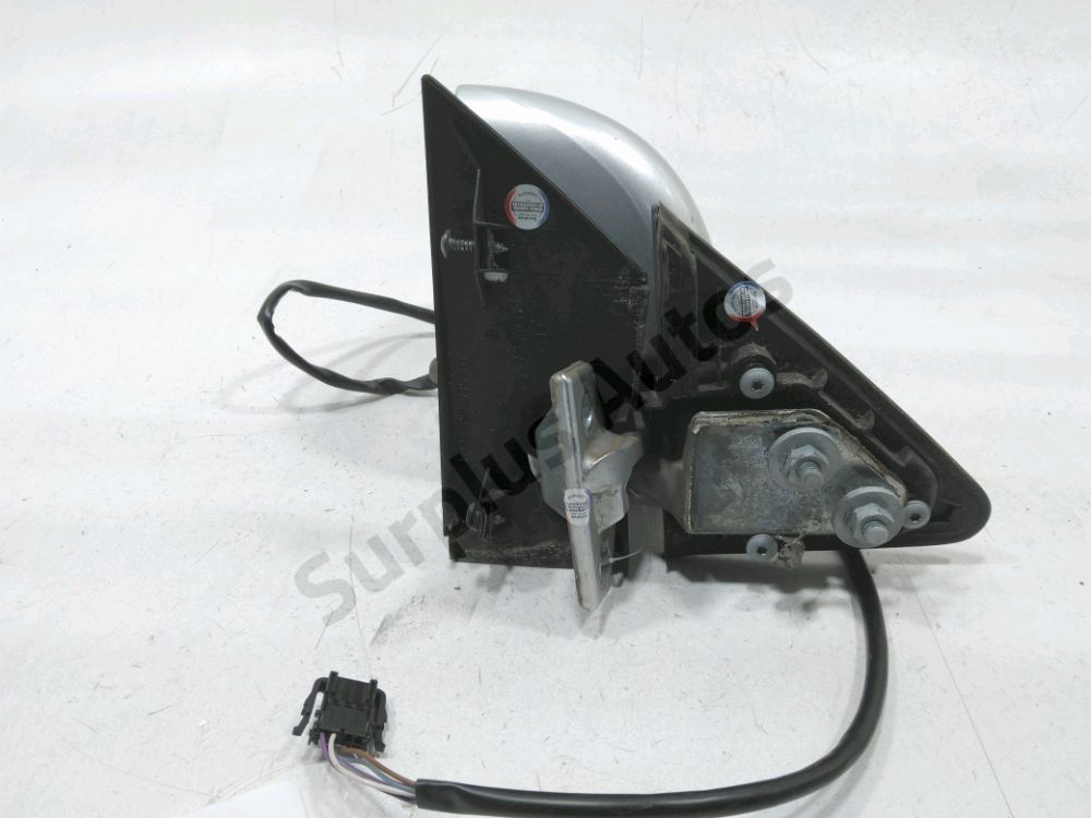 Rétroviseur électrique gauche