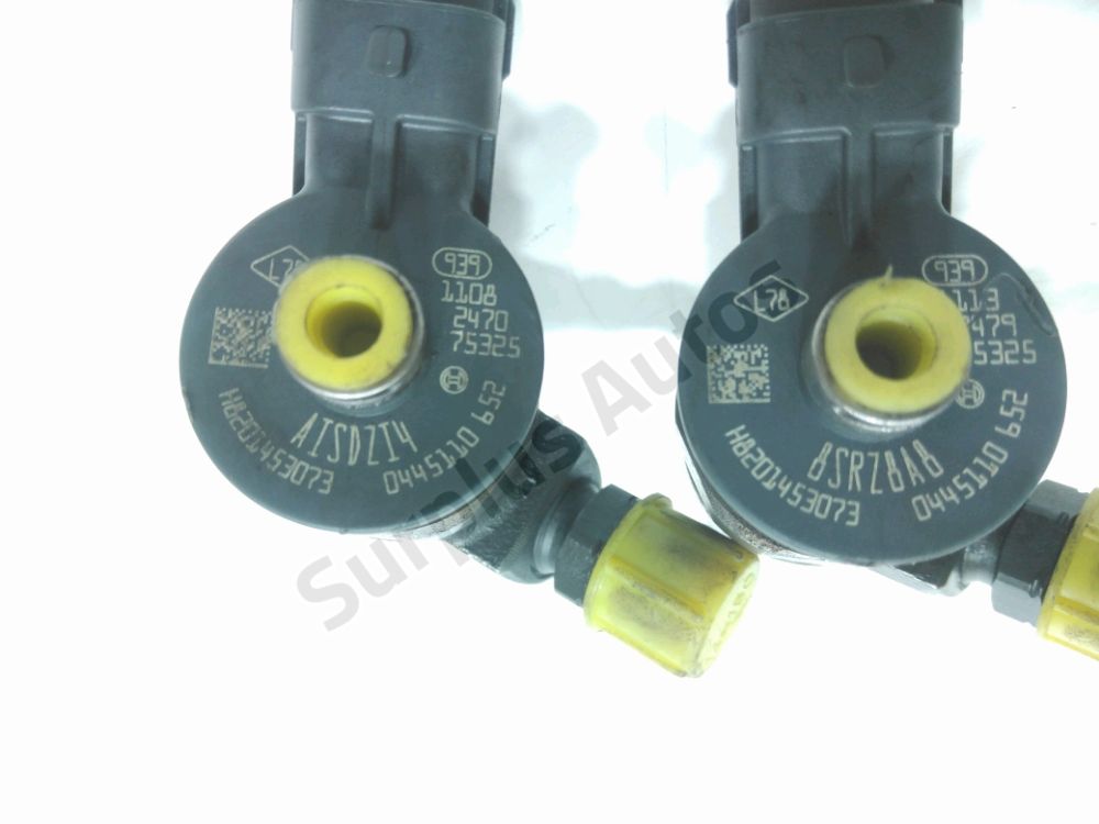 Injecteur 1