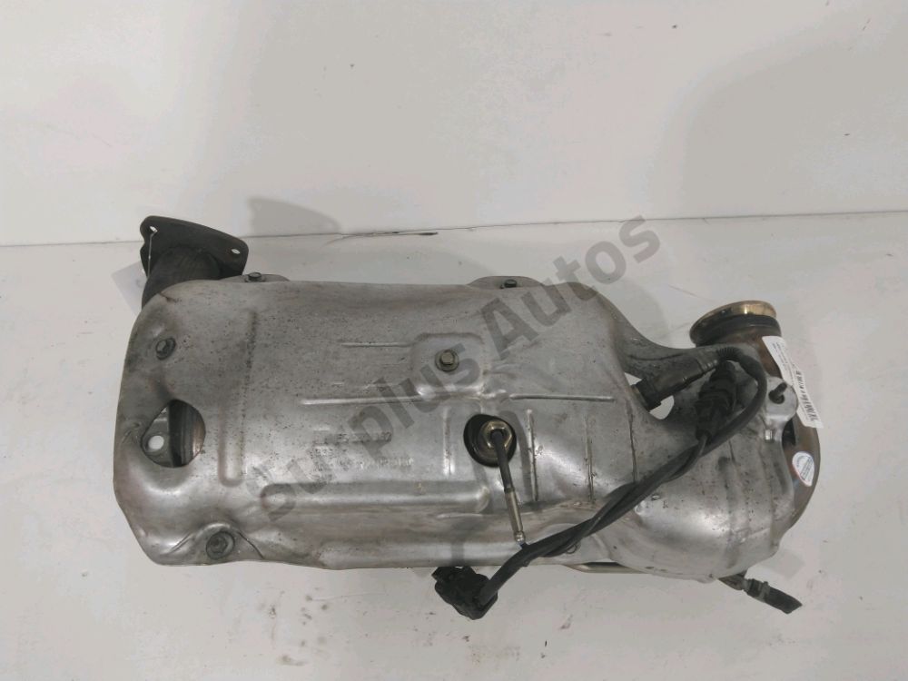 Filtre à particules