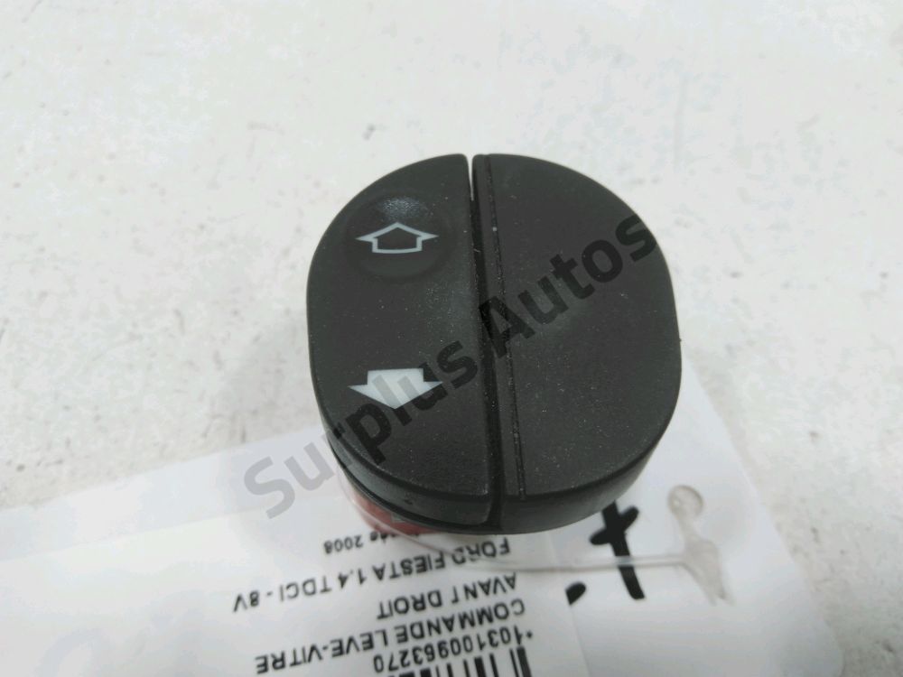 Commande lève-vitre avant droit