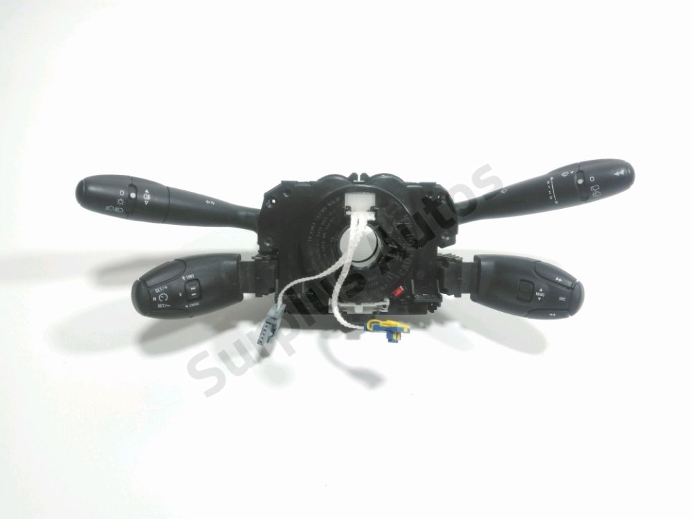 Commande sous-volant