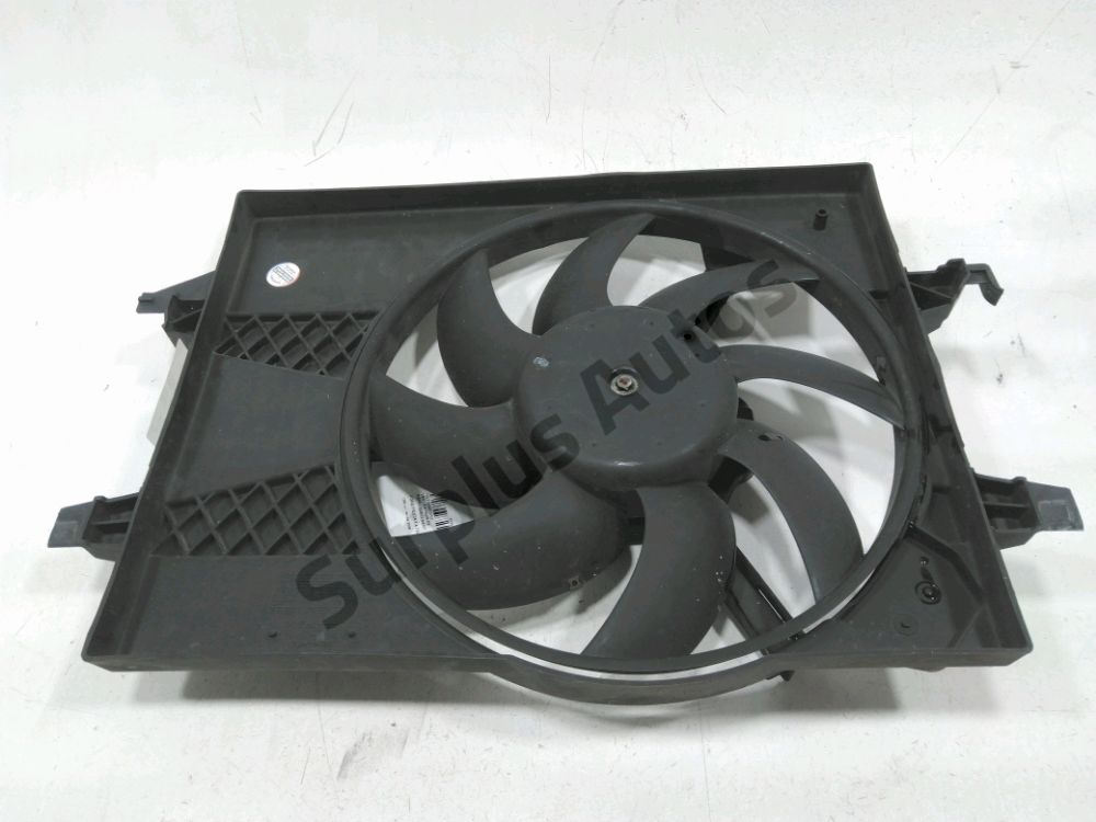 Ventilateur de refroidissement