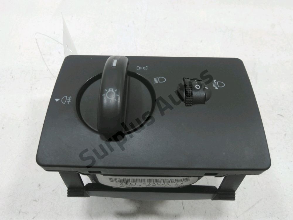 Interrupteur de phare