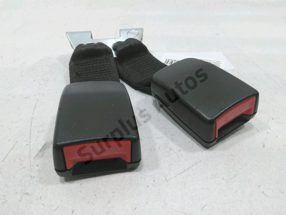 Ancrage ceinture arrière droit