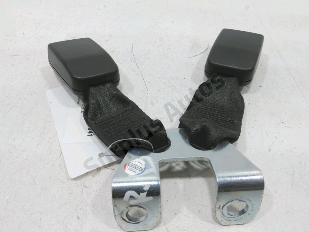 Ancrage ceinture arrière droit