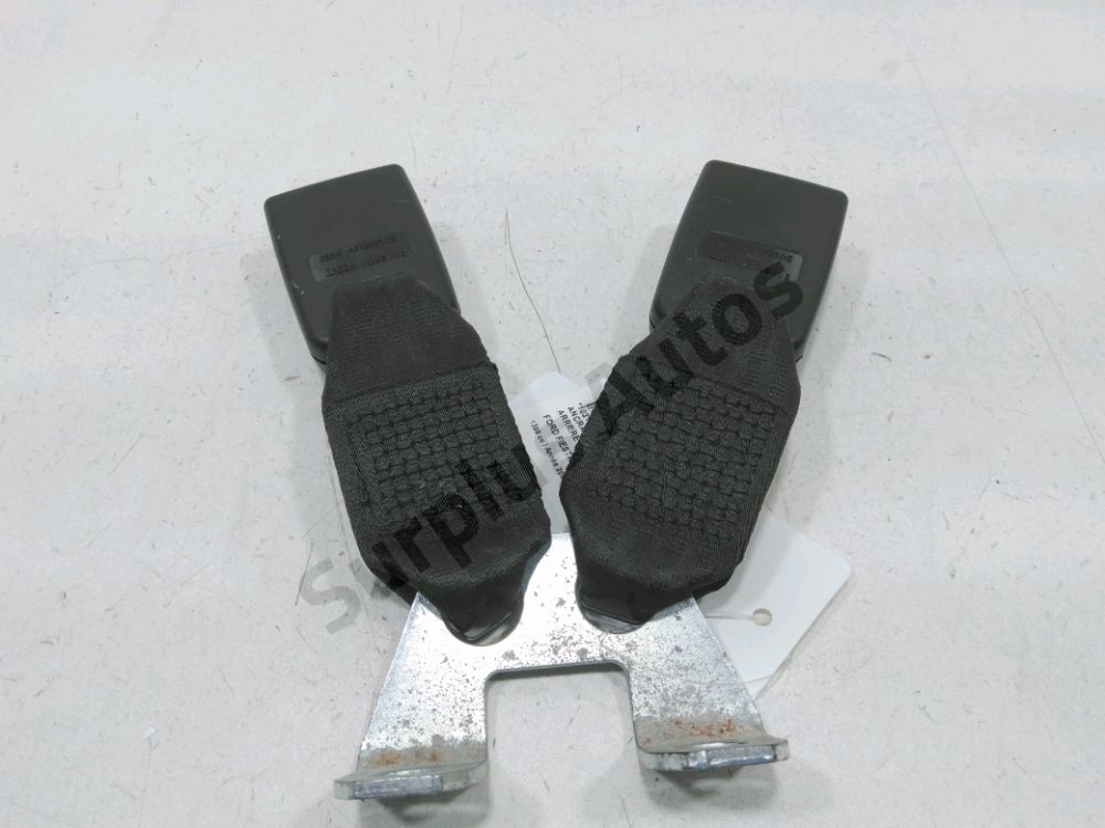 Ancrage ceinture arrière droit