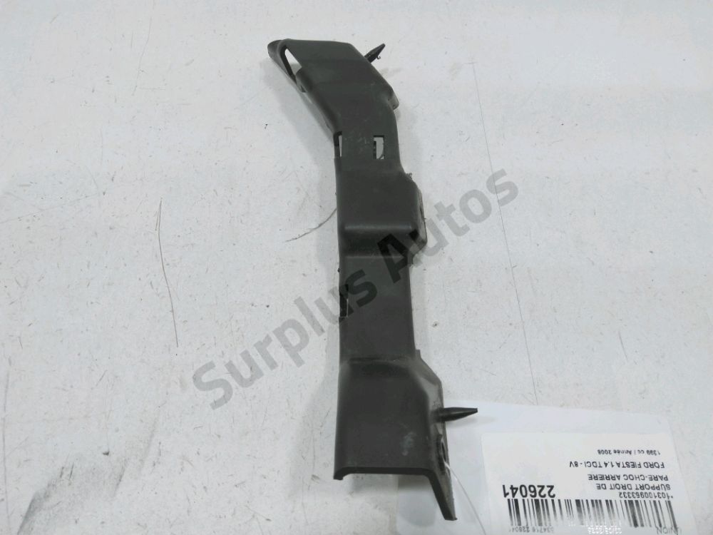 Support droit de pare-choc arrière