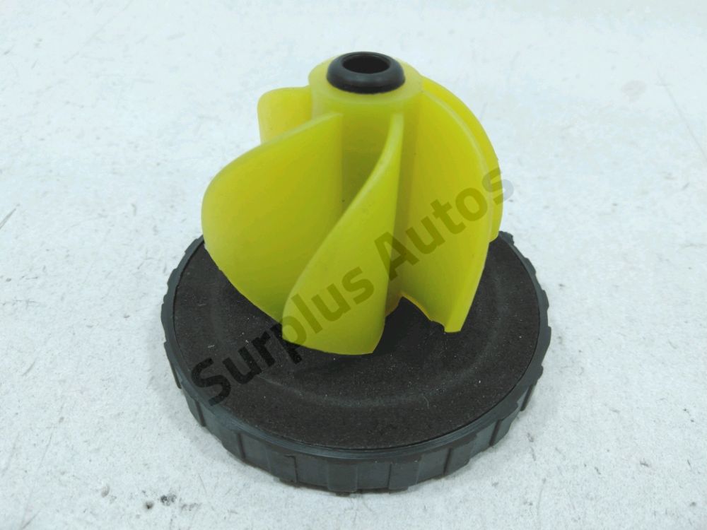 Bouchon de réservoir à carburant