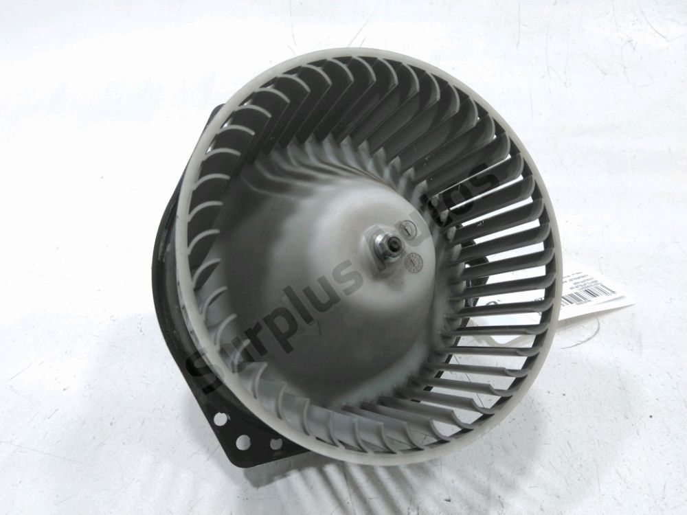 Ventilateur de chauffage