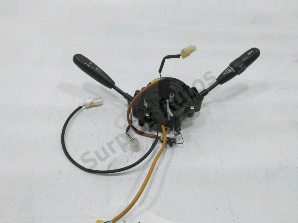 Commande sous-volant