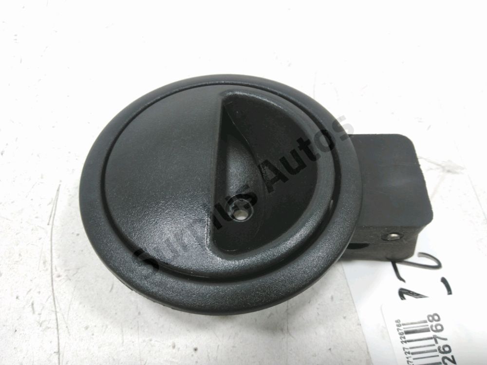 Poignée intérieure porte avant gauche