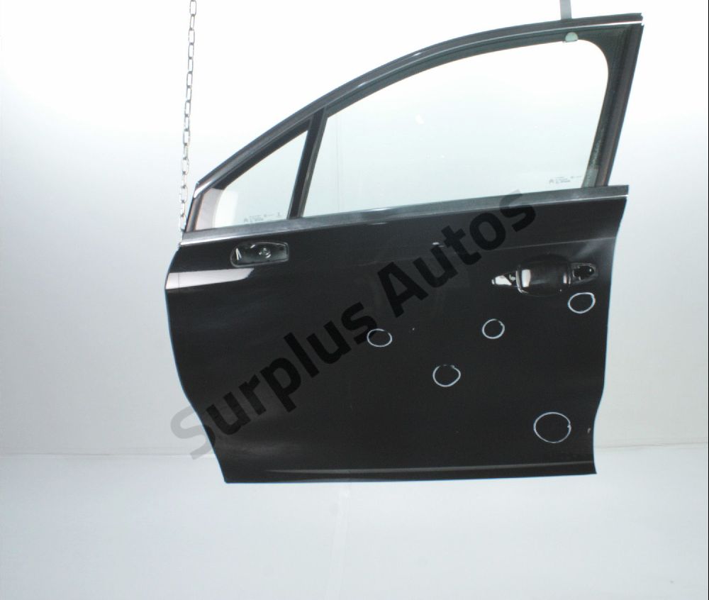 Porte avant gauche
