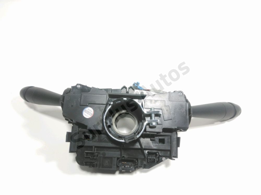 Commande sous-volant