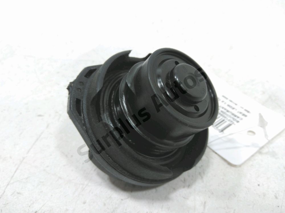 Bouchon de réservoir à carburant