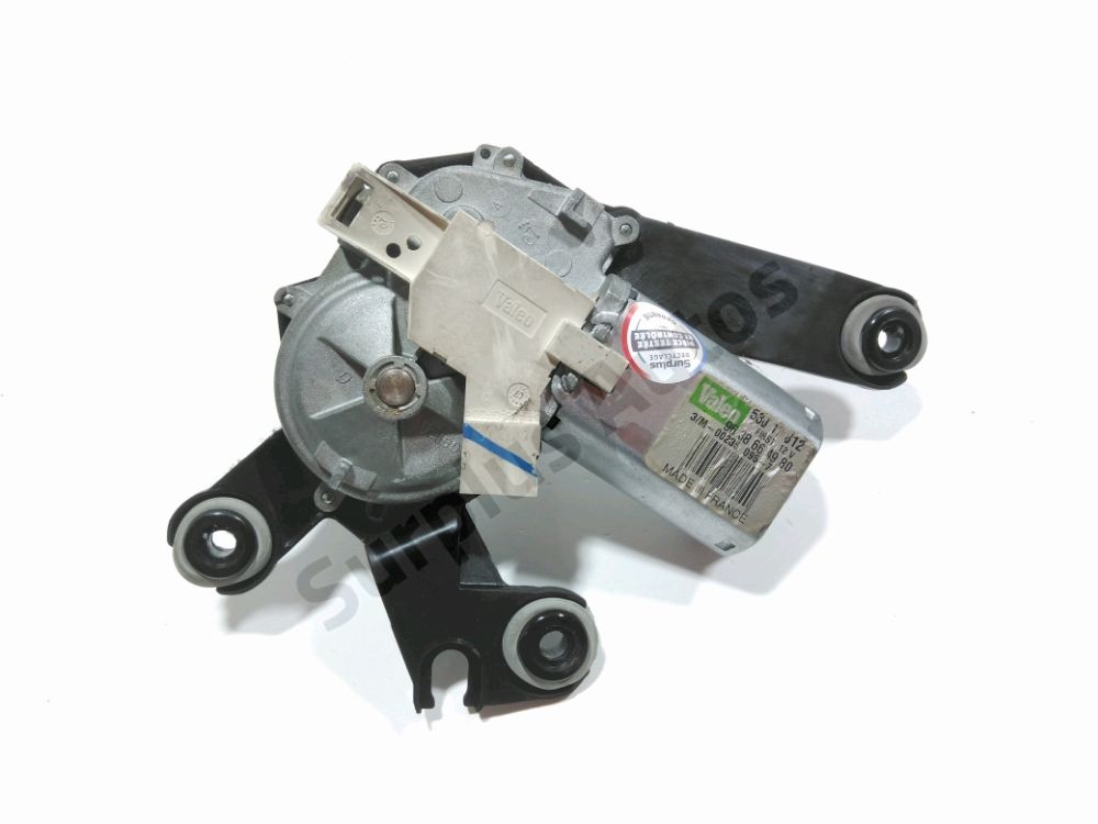 Moteur d'essuie glace arrière