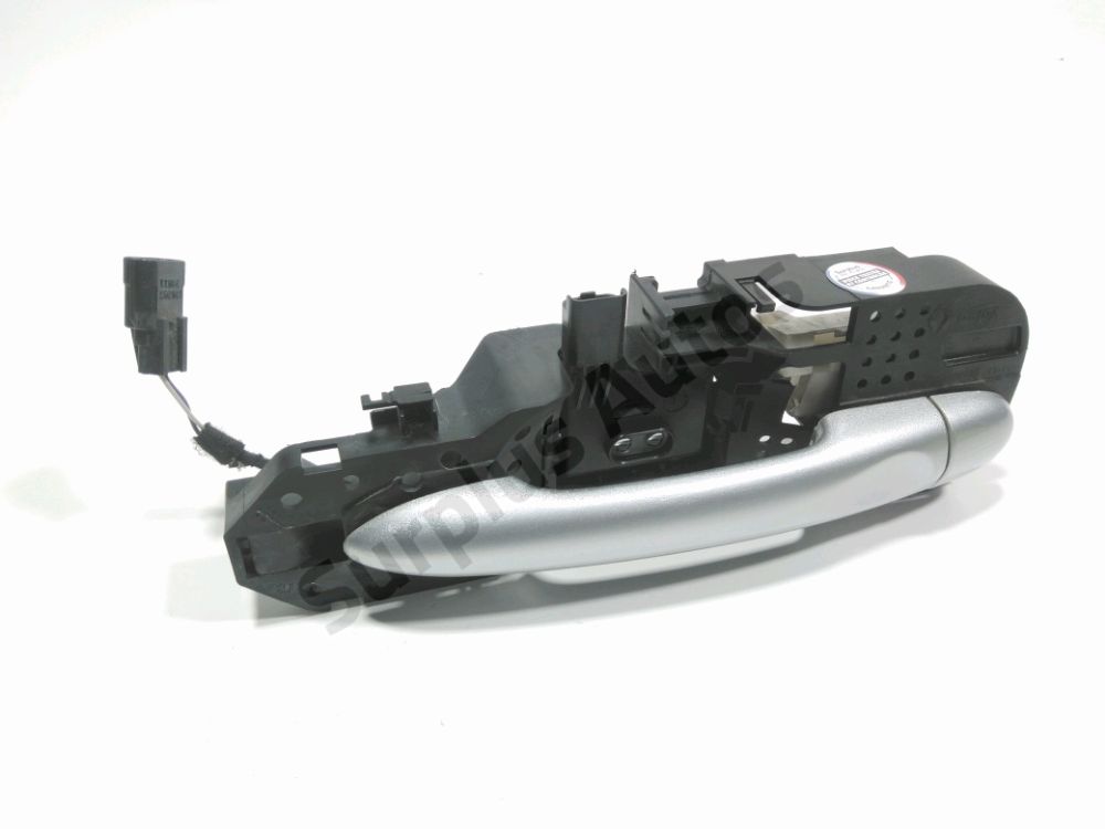 Poignée extérieure avant droite